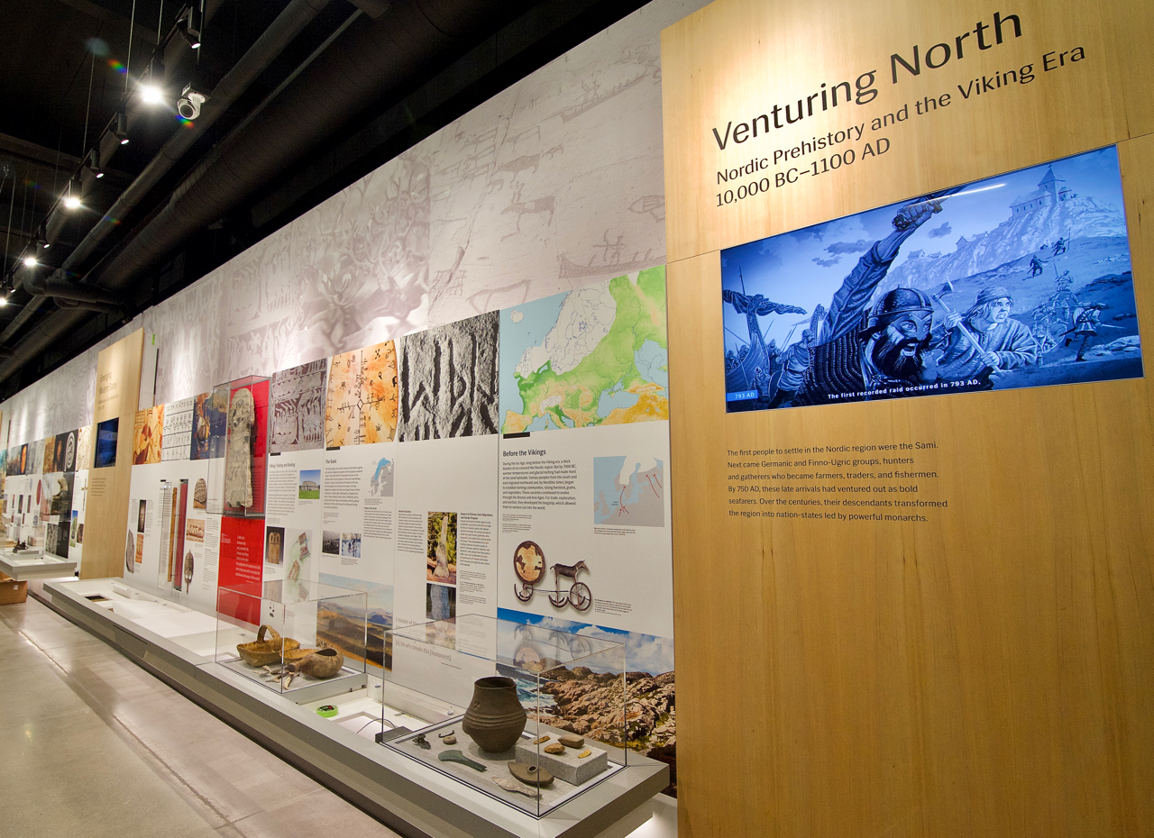 The Nordic Museum; A Dream Realized Westside Seattle